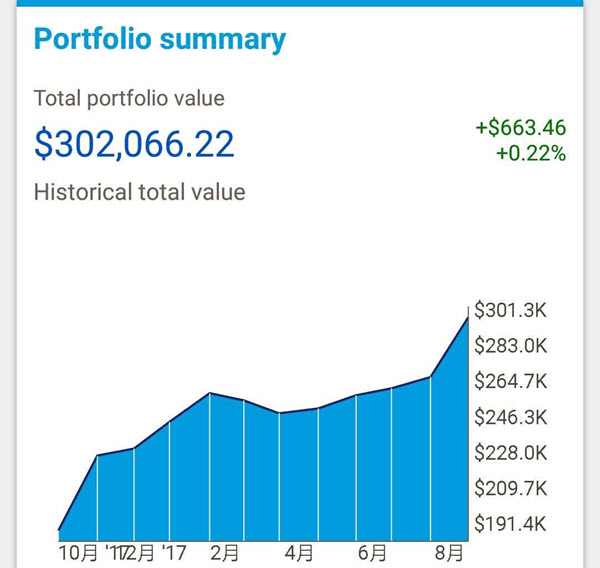 portfolio 20189