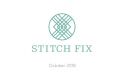 Stitch Fix 工作